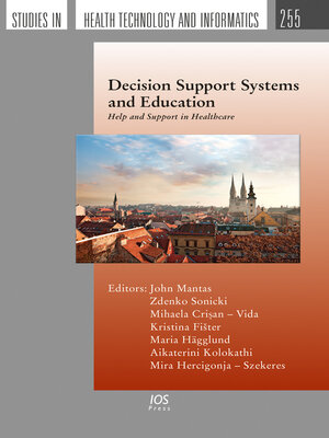 cover image of Decision Support Systems and Education